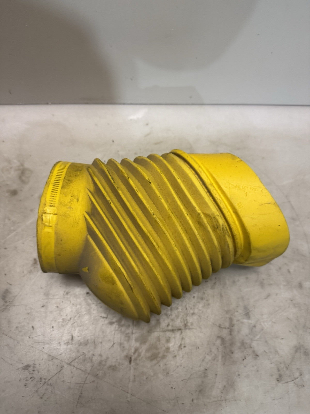 2000-2001 Sea-Doo XP 951 OEM Seat Suspension Outer Bellow Yellow