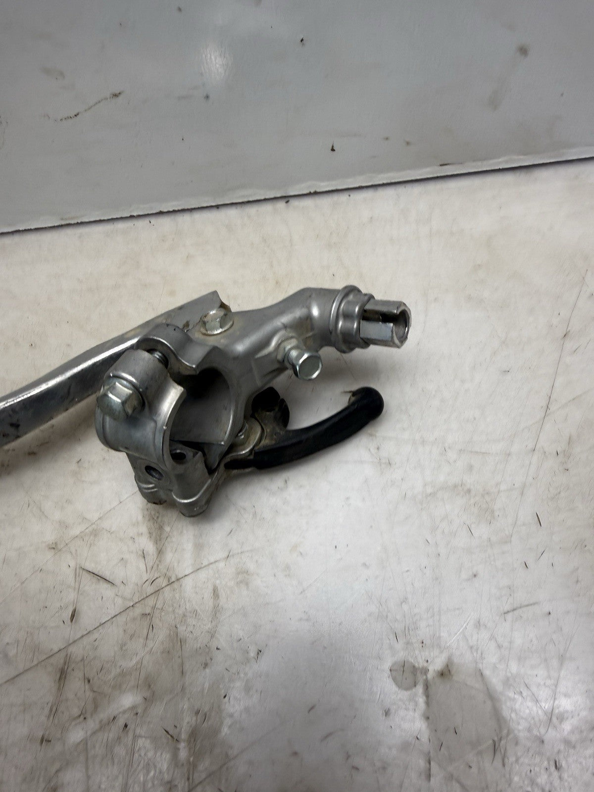 2004-2009 Honda CRF450R CRF260R OEM Clutch Lever w/ Perch