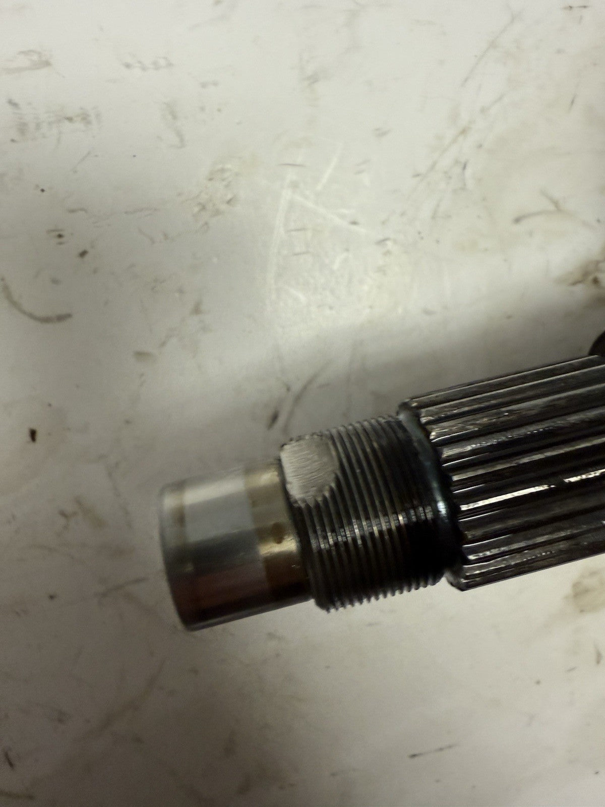 2003-2014 Yamaha Grizzly Wolverine Kodiak 450 OEM Engine Crankshaft Crank