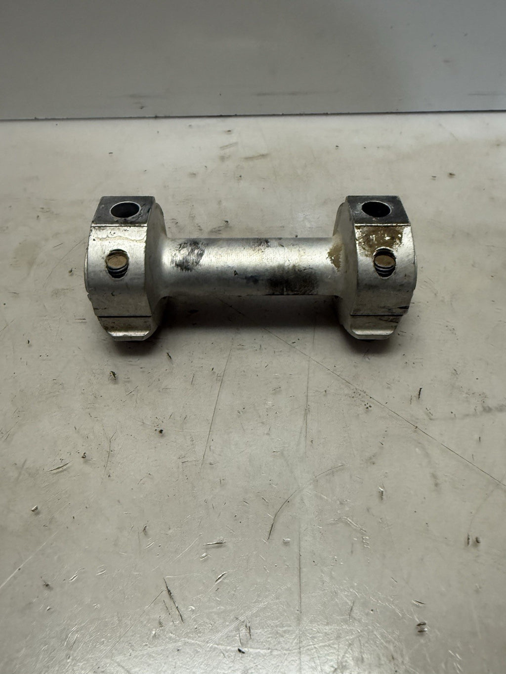 2003-2011 KTM 85SX OEM Handlebar Holder Clamp Assembly 59001039000
