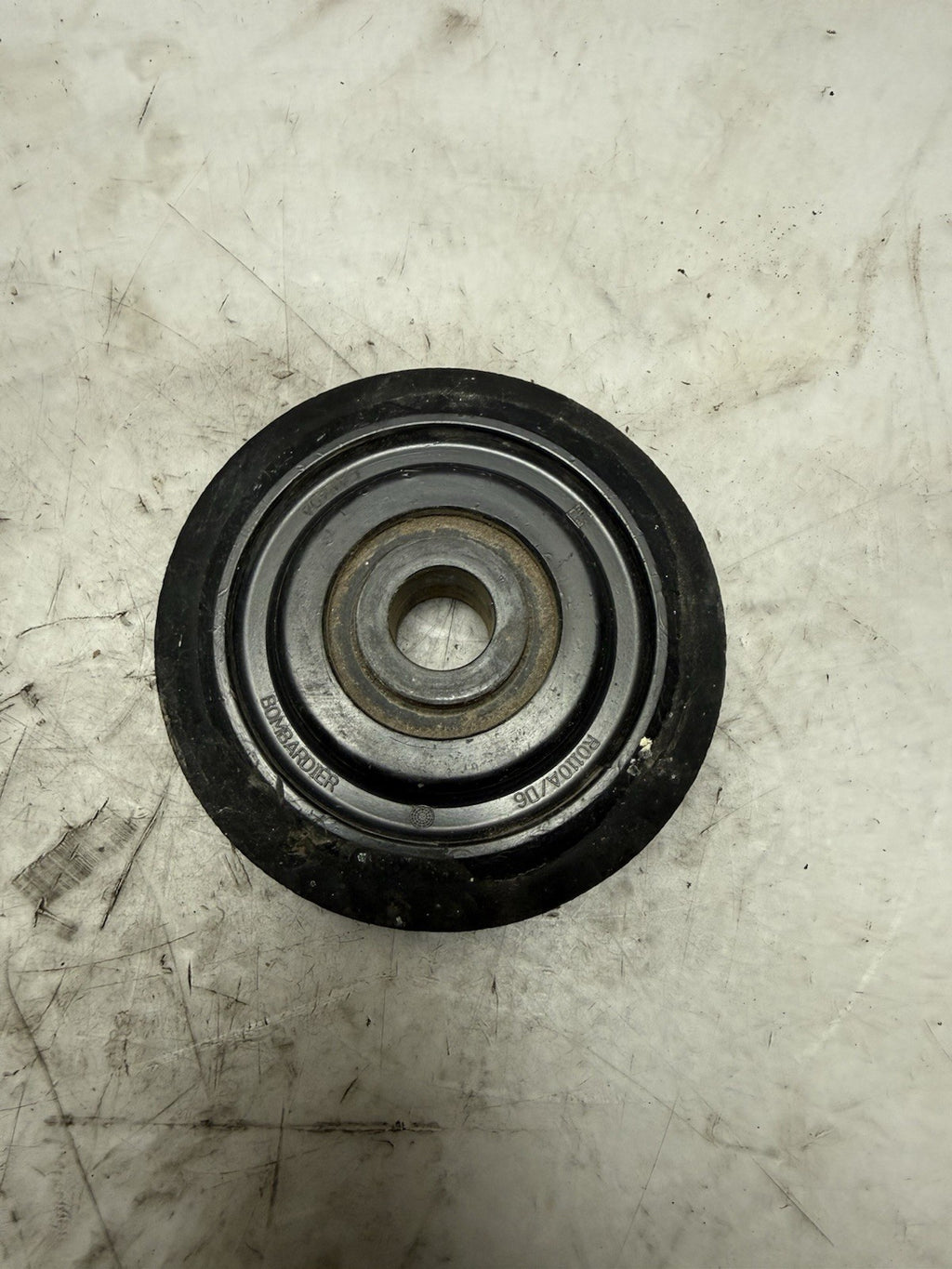 1996-2000 Summit Formula III Mach Z Ski-Doo OEM Idler Wheel 135 mm
