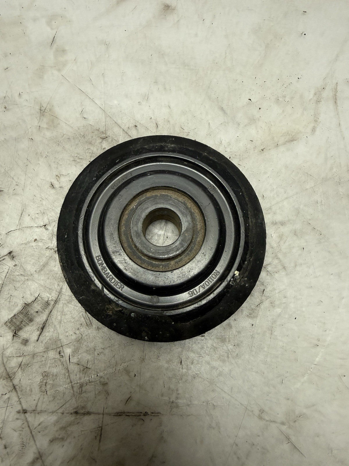 1996-2000 Summit Formula III Mach Z Ski-Doo OEM Idler Wheel 135 mm