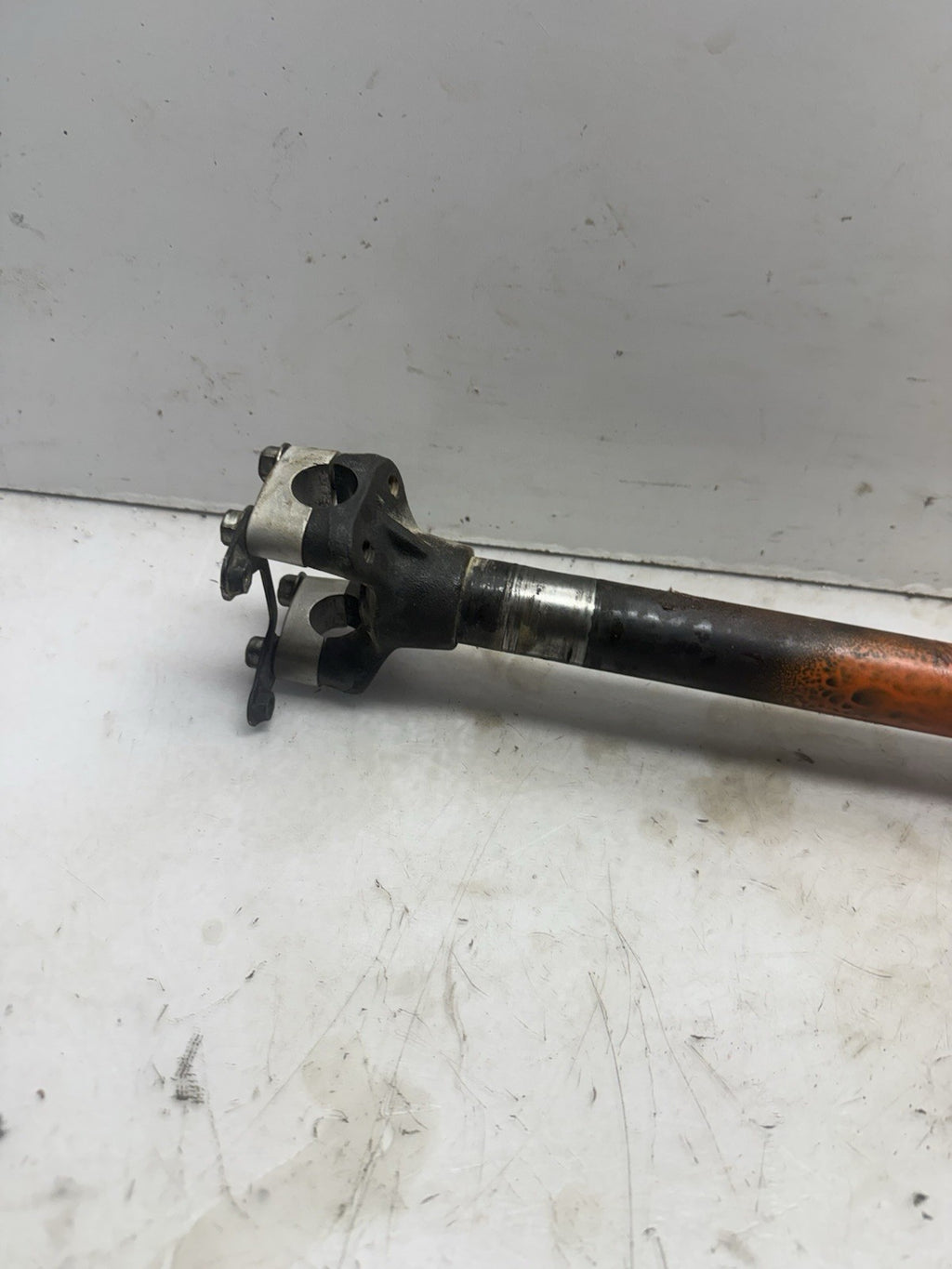 1987-2006 Yamaha Banshee YFZ 350 OEM Steering Column Stem 3GG-23813-20-00