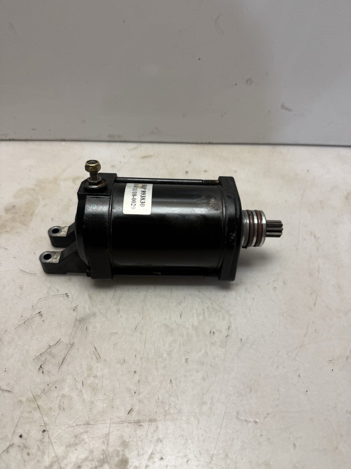 TESTED 2015-2022 Sea-Doo SPARK TRIXX 900 / GTI 90 OEM Starter Motor 420893830