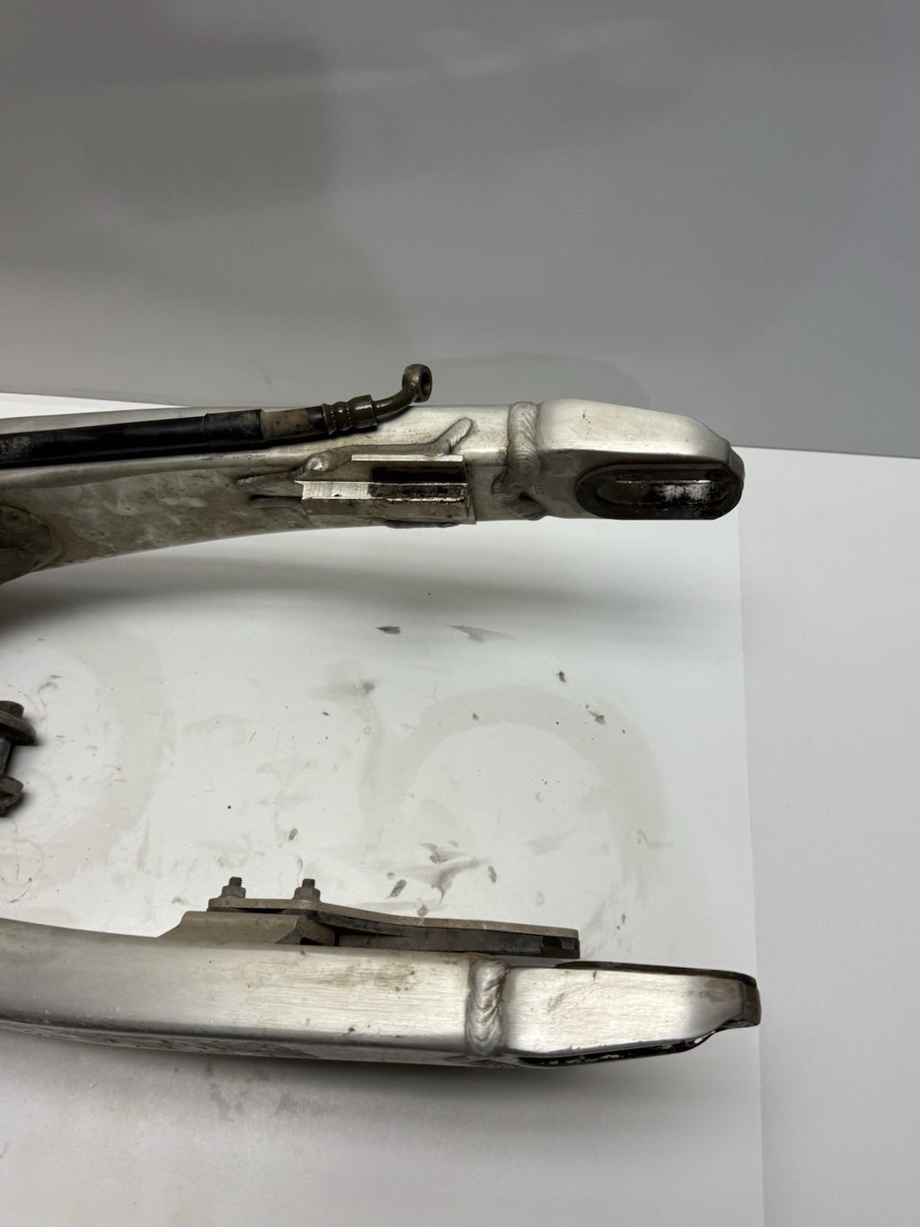 2003-2004 Yamaha YZ450F OEM Rear Suspension Swingarm 5UN-22110-00-00