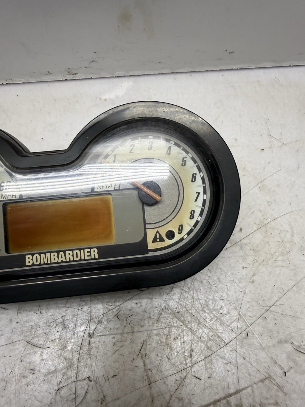 2004 Sea-Doo GTX 4-TEC OEM Digital Multifuction Info Display Meter Gauge Cluster