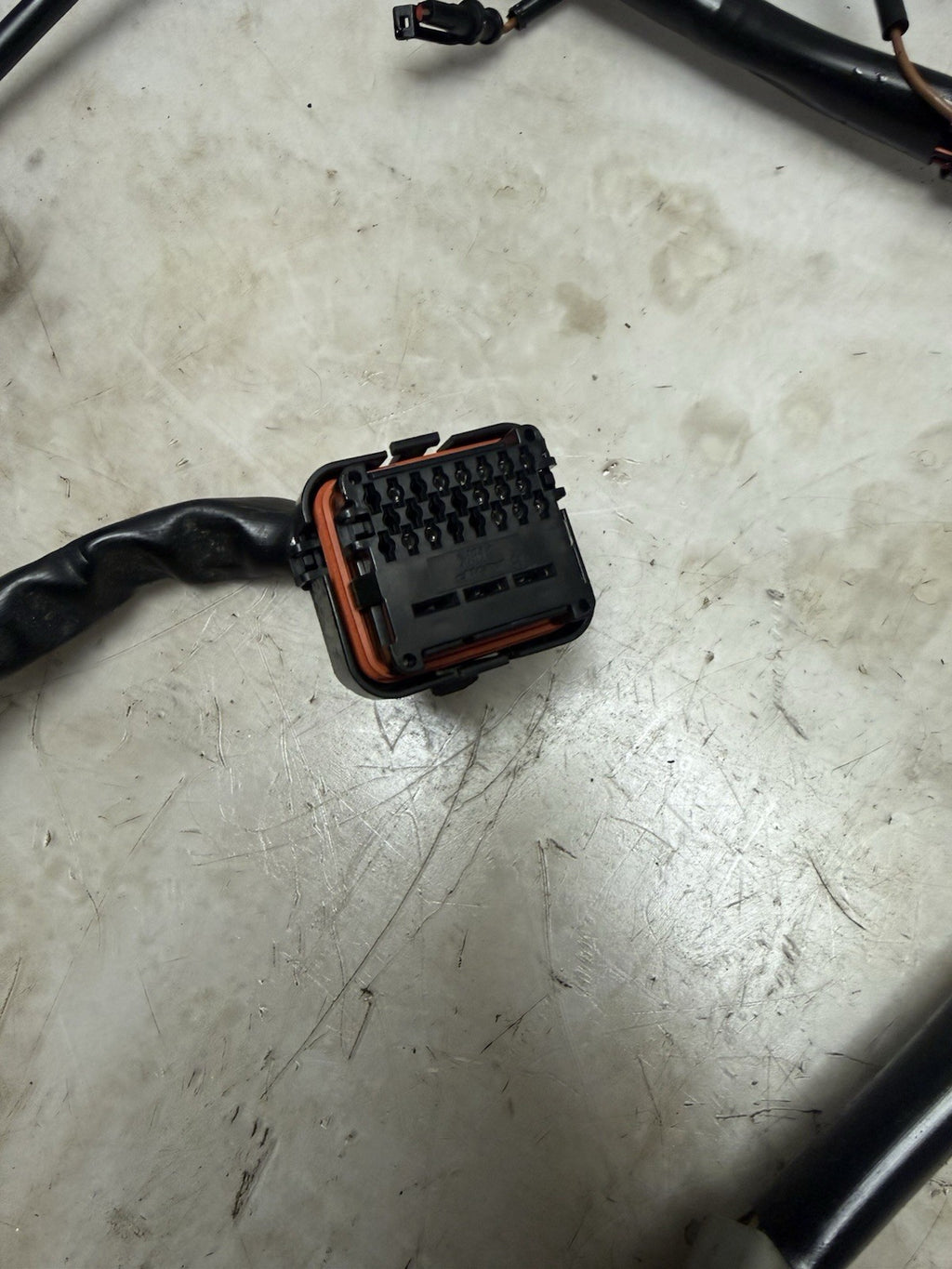 1997 Sea-Doo GSX 800 OEM Rear Electrical Wiring Harness Loom Ass'y