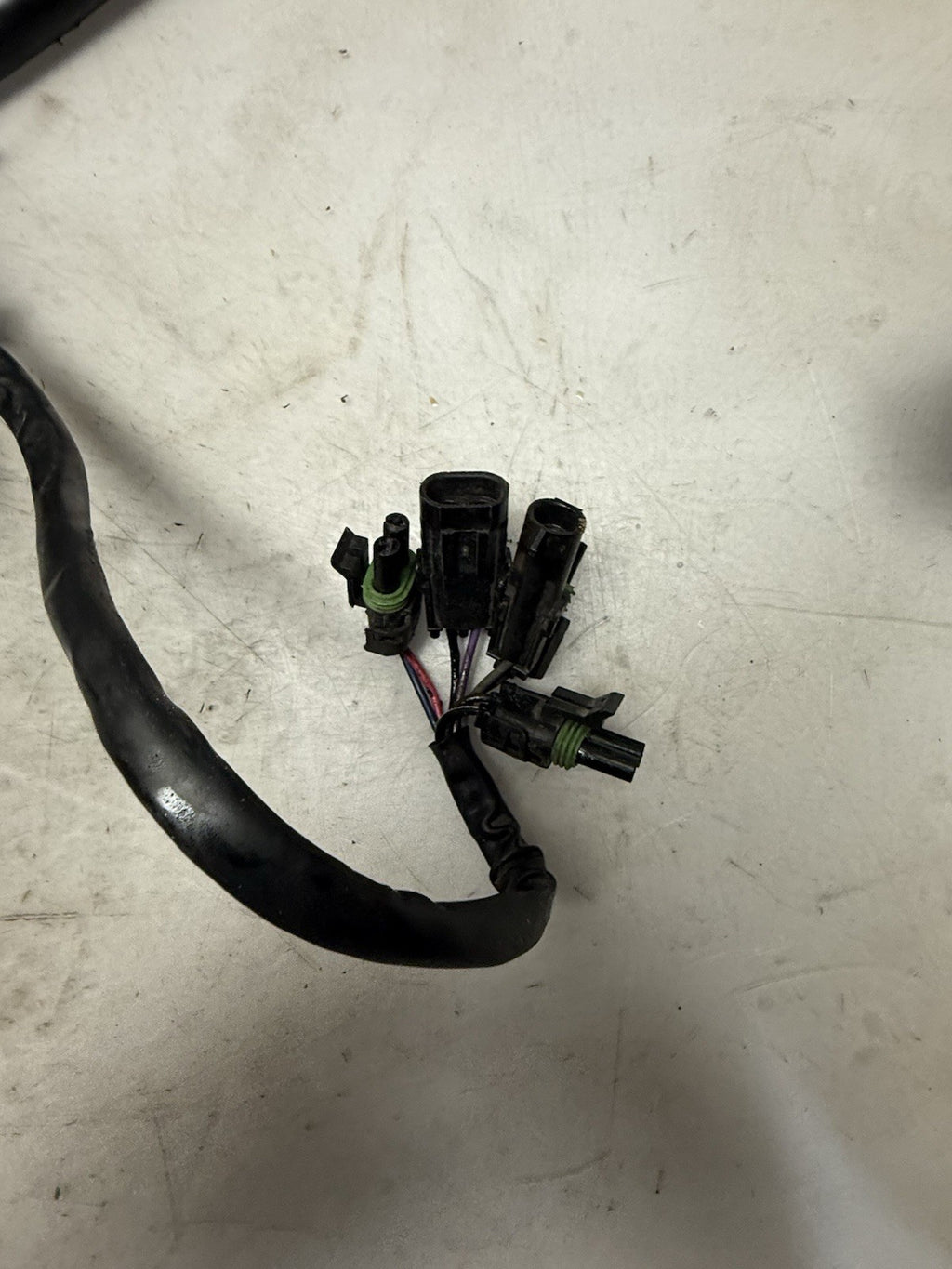 1999-2002 Sea-Doo XP 951 OEM Electrical Steering Wiring Harness Loom