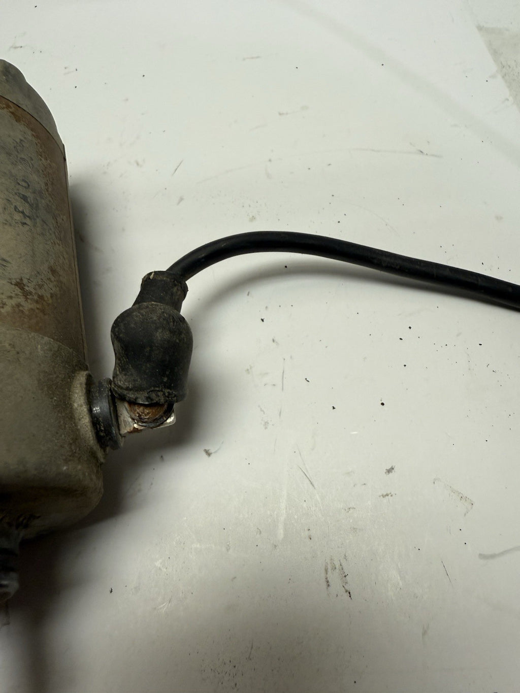1989-2013 Yamaha Breeze 125 OEM Starter Motor