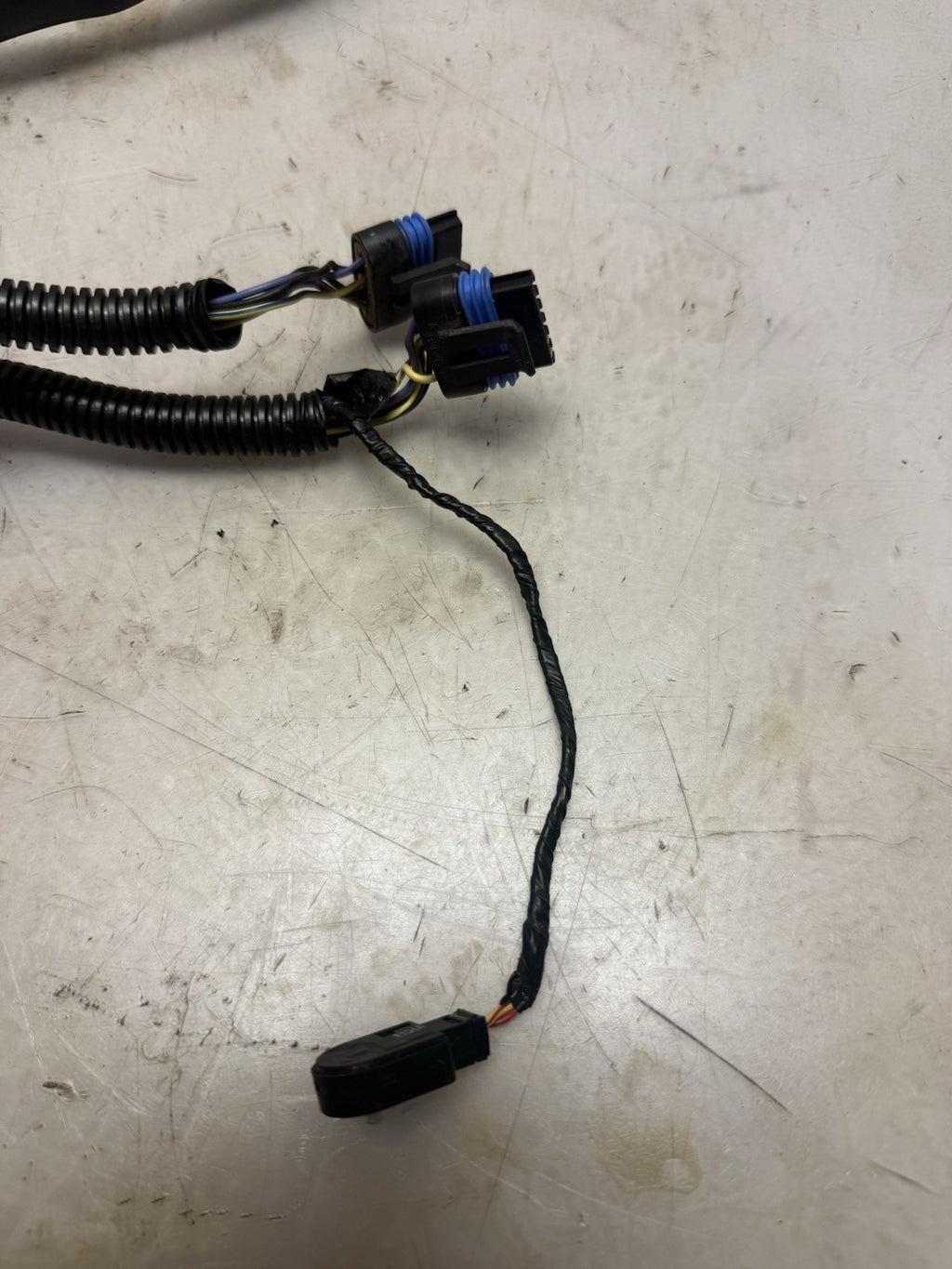 2014-2017 Sea-Doo Spark 900 OEM Steering Wiring Harness 278003350