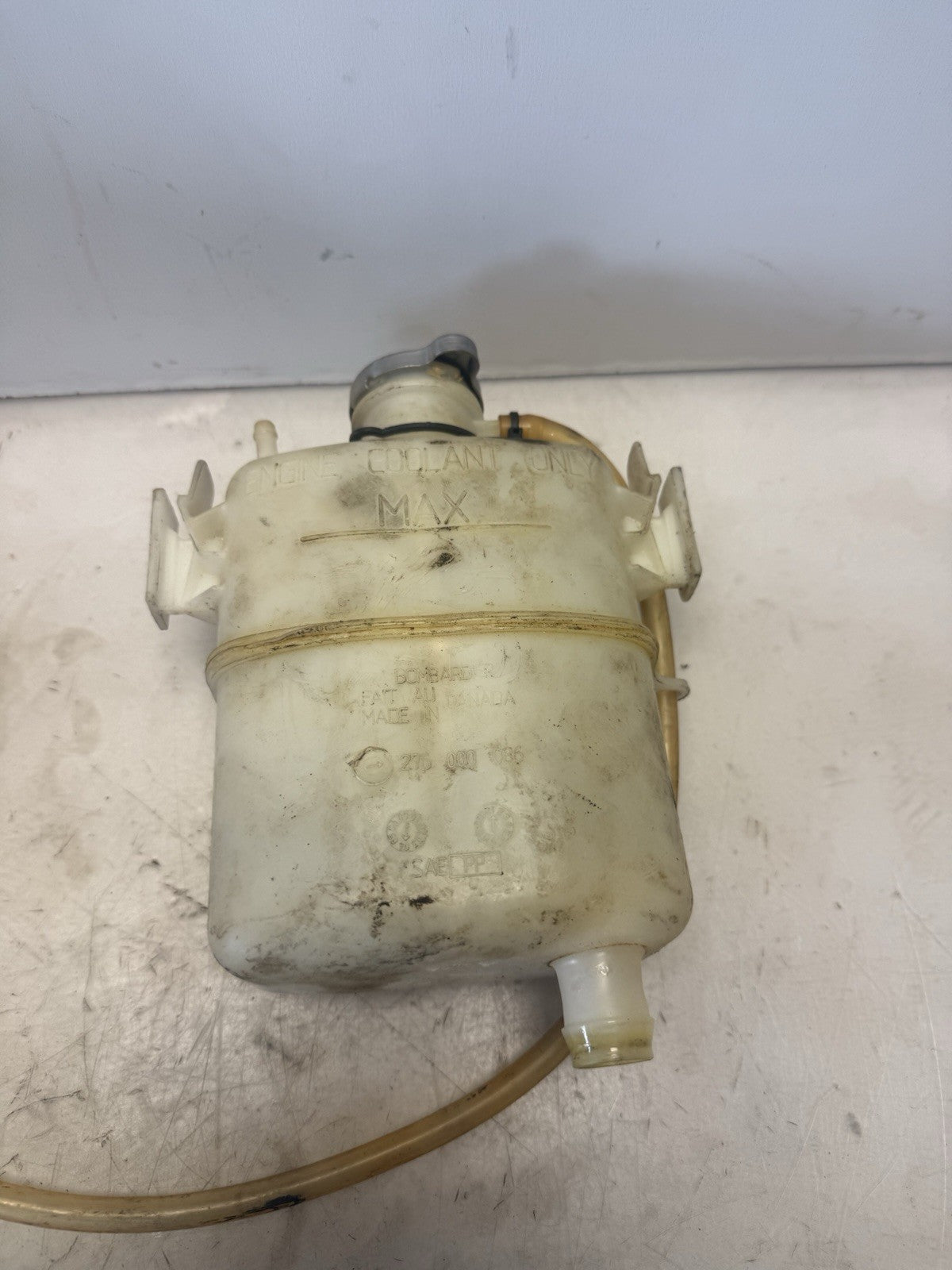 2002-2020 Sea-Doo OEM Coolant Reservoir Tank 276000086 Challenger RXT RXP GTX