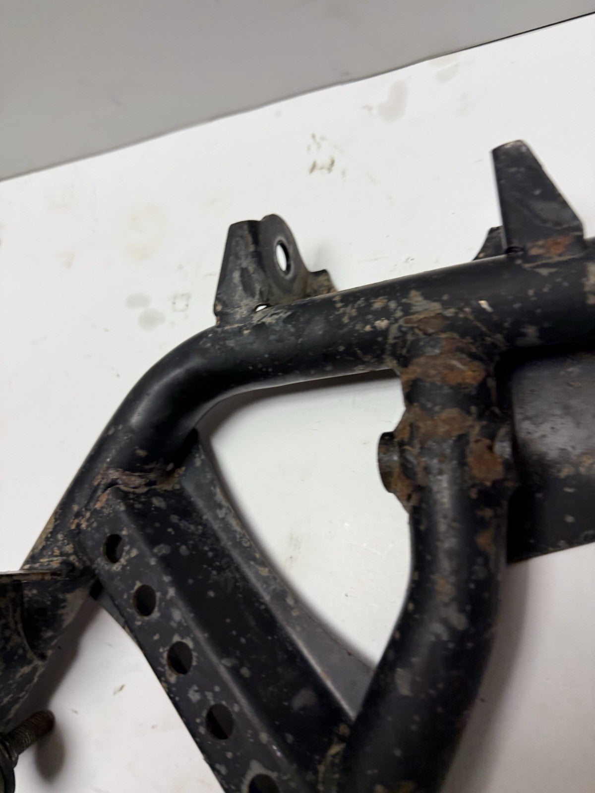 2005 Yamaha Kodiak 450 OEM Right Rear Lower Suspension A-Arm