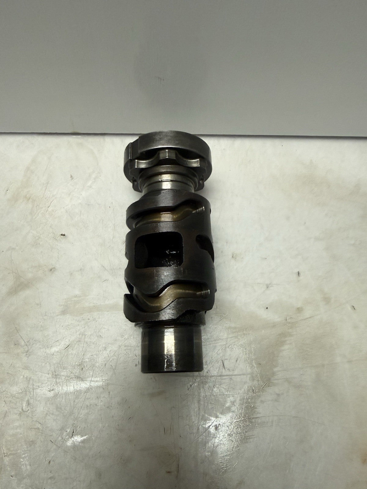 2000-2007 Suzuki DRZ 400 OEM Transmission Shift Drum Cam Assembly