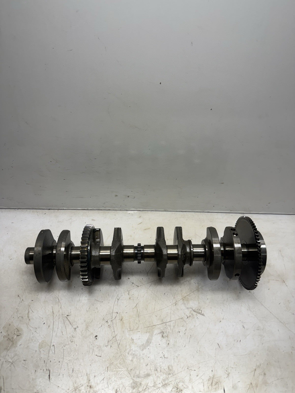1996-2006 Suzuki Katana GSX600F OEM Engine Crankshaft Ass’y