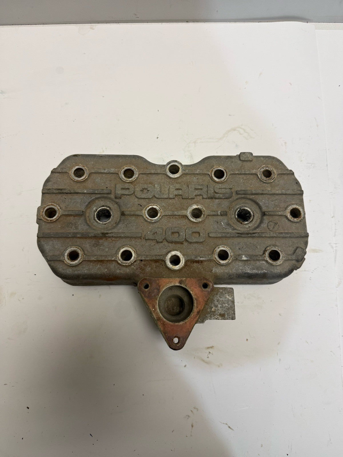 1985-1991 Polaris Indy 400 XC OEM Cylinder Head Cap Lid Dome 3083847