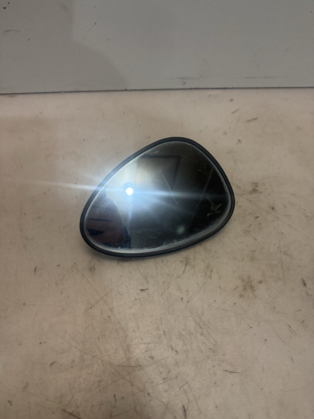 1997-2004 XP DI Limited Sea-Doo Jetski OEM Left Hand Rear View Mirror Plate