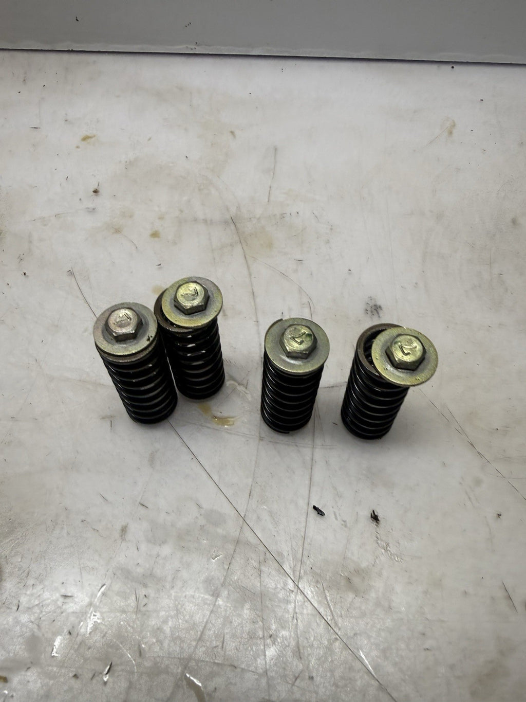 1996-2006 Suzuki GSX600F Katana OEM Clutch Basket Ass’y