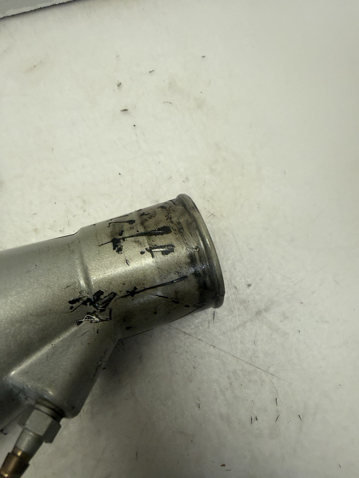 1997-2003 Sea-Doo GTI LE 717/720 OEM Exhaust Pipe Muffler Cone 274001093