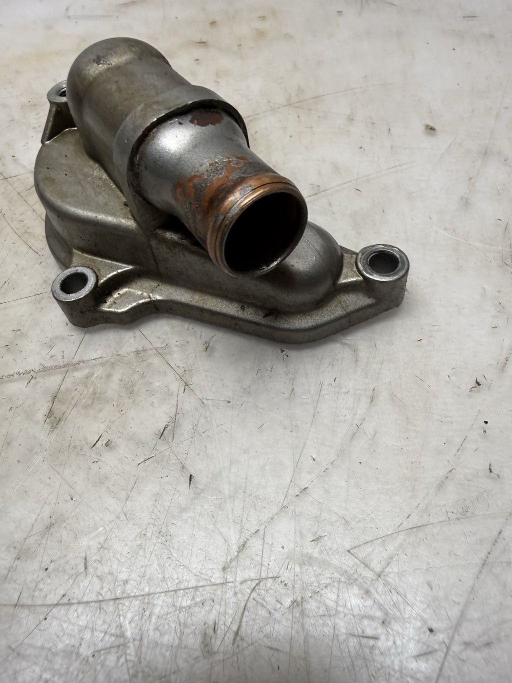 2000-2024 Suzuki Quadsport LTZ400 2x4 OEM ENGINE WATER COOLANT PUMP COVER