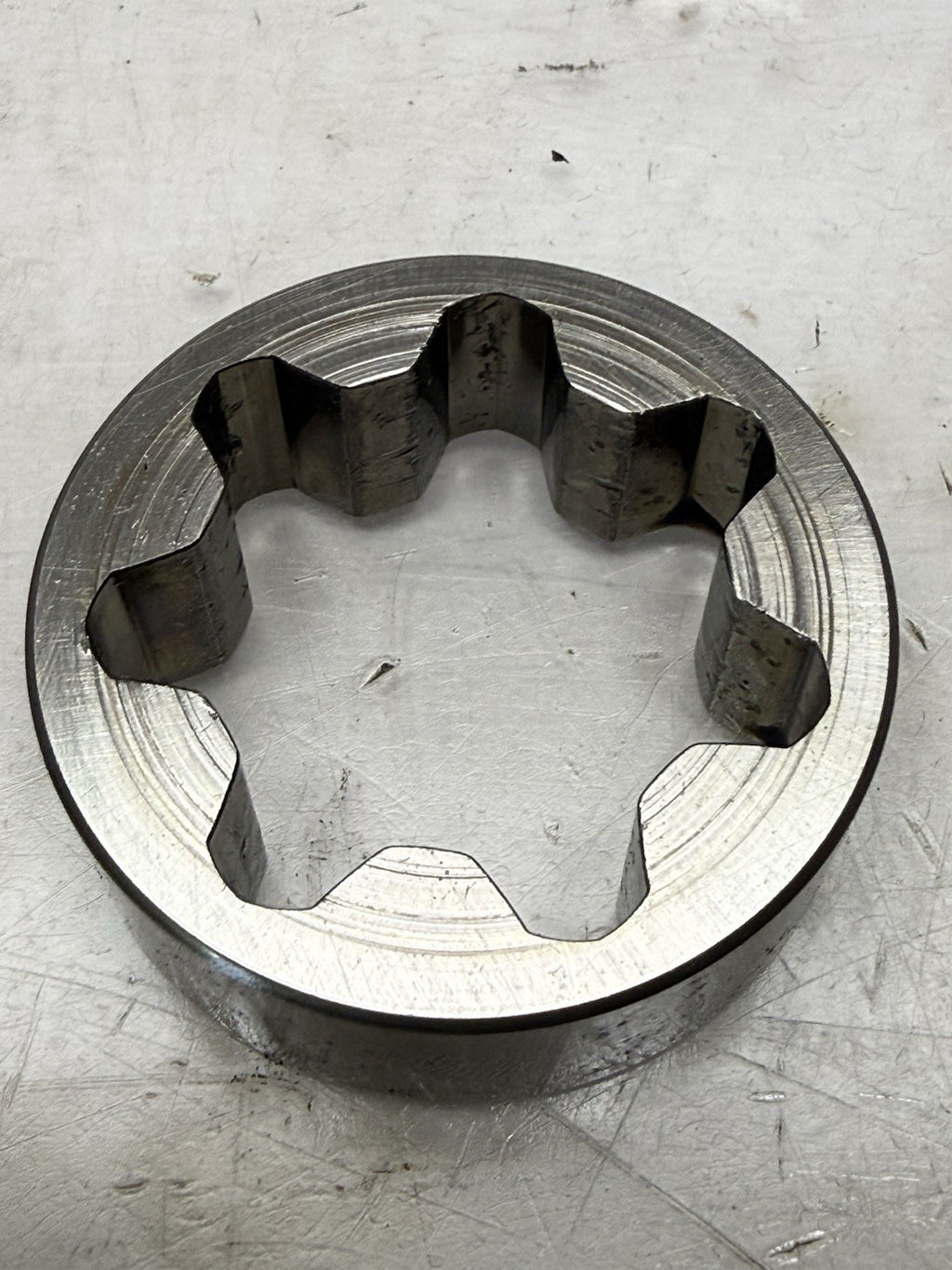2002-2006 Sportster GTX 4-TEC Sea-Doo OEM Motor Oil Separator Pump Housing Ass'y