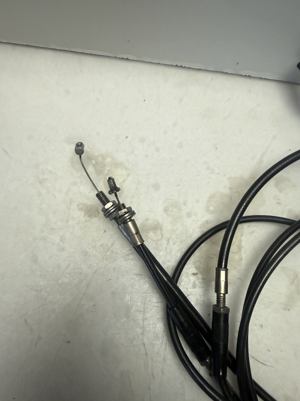 1999-2002 Sea-Doo GTX Limited OEM Freshwater Throttle Cable Assembly 277000892