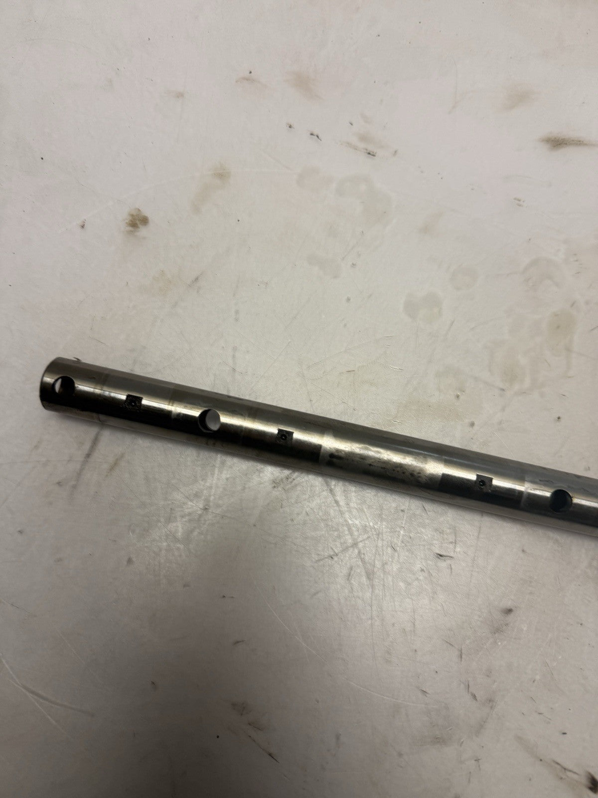 Caterpillar Diesel 3208 OEM Rocker Arm Shaft Rod Rail