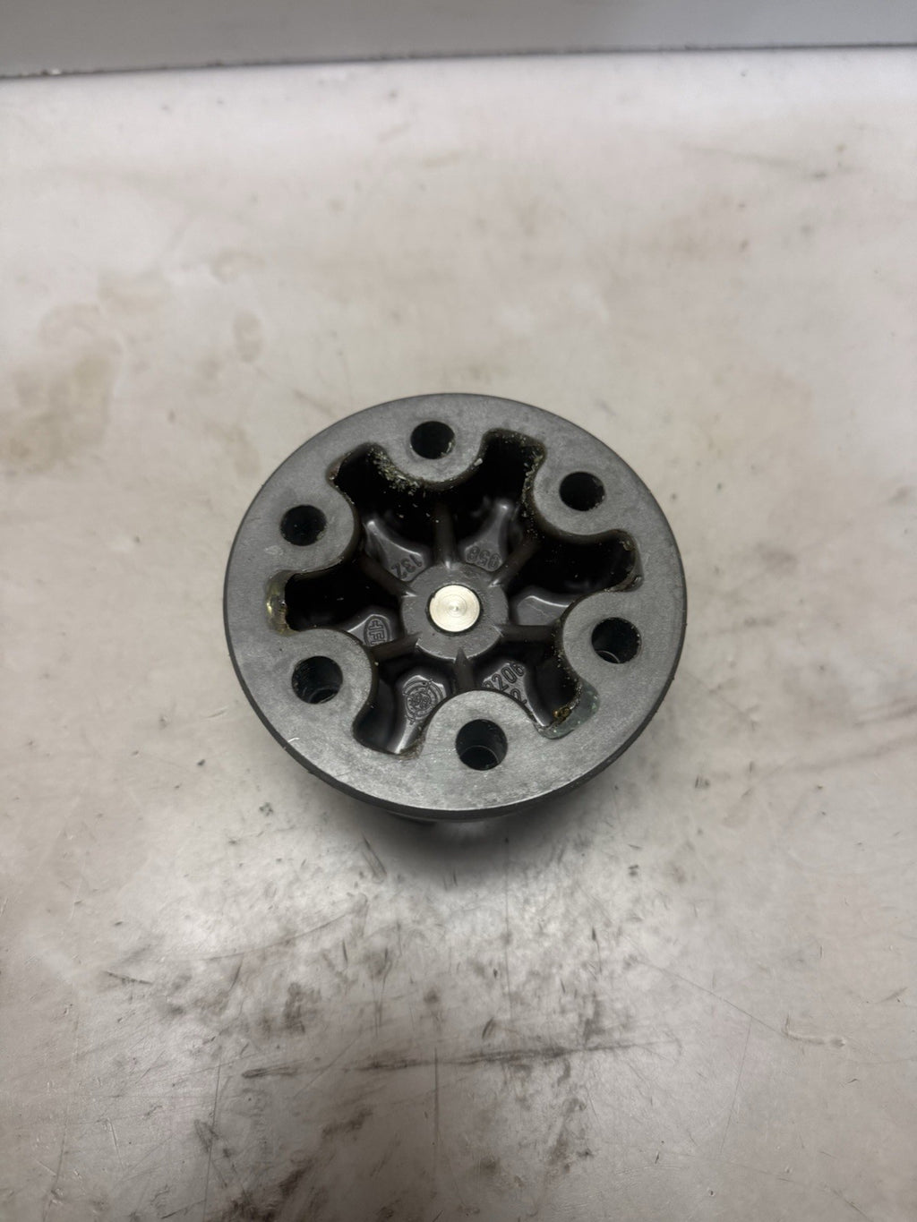 2003-2007 Sea-Doo 3D RFI 800 / 947 DI OEM PTO Coupler Wheel 420958137