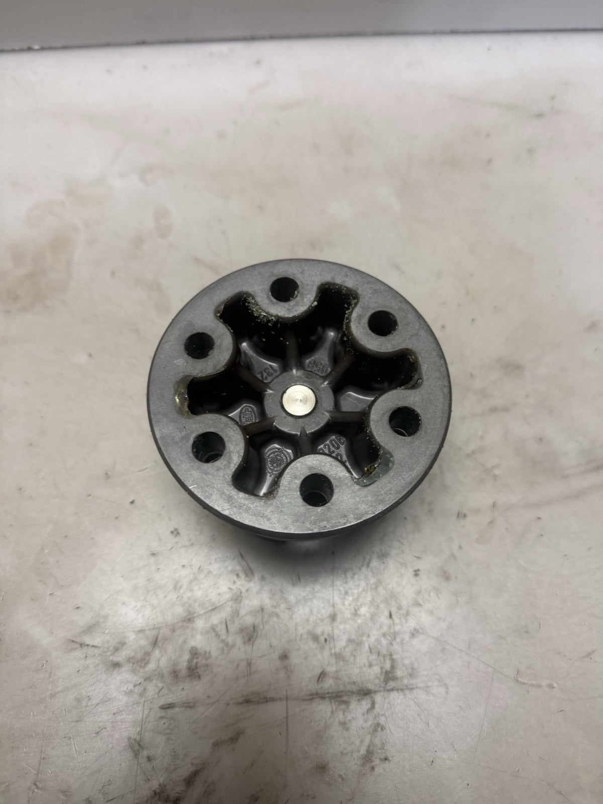 2003-2007 Sea-Doo 3D RFI 800 / 947 DI OEM PTO Coupler Wheel 420958137