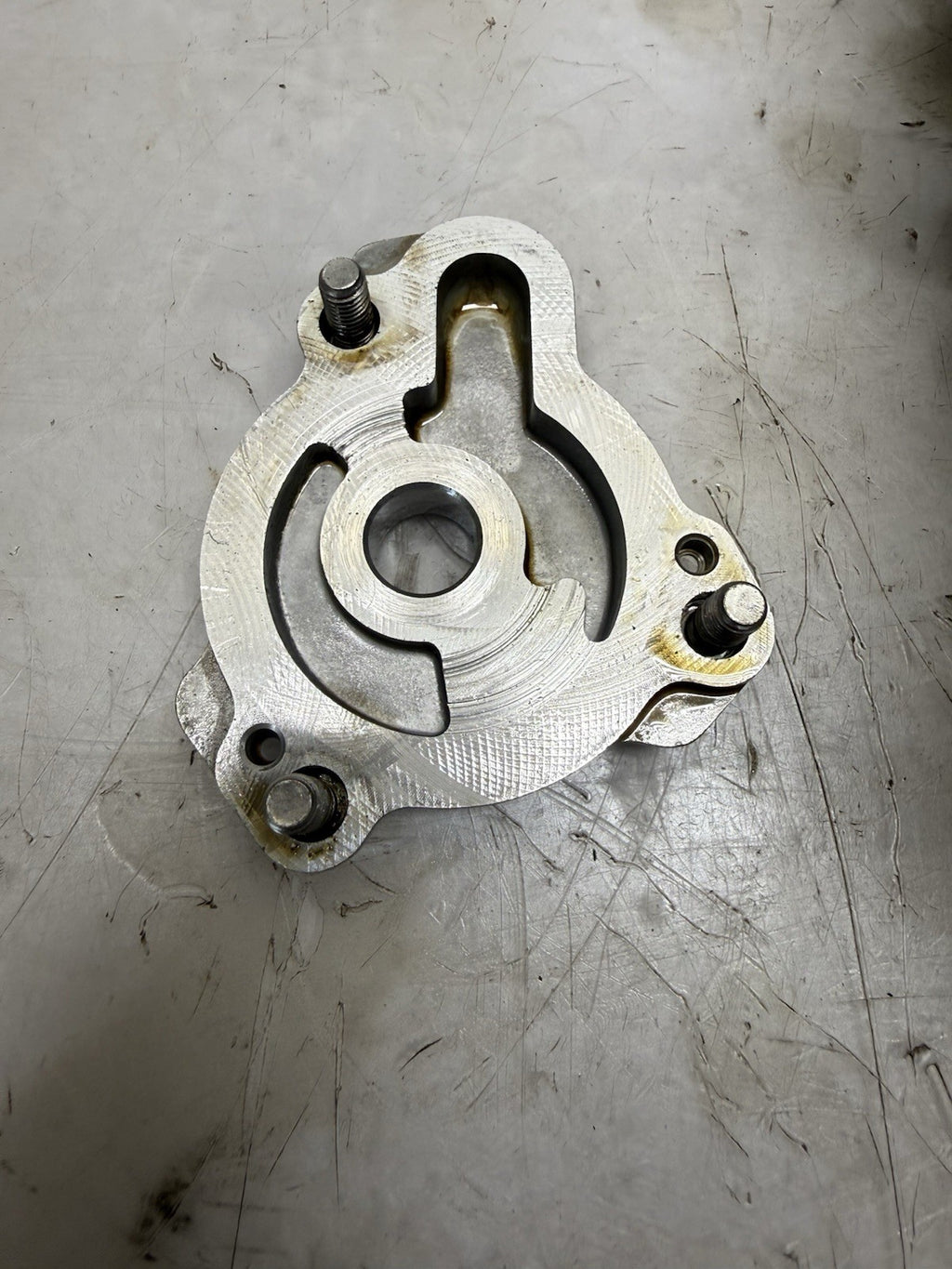 2004-2006 Sea-Doo GTX 4-TEC Speedster OEM Timing Magneto PTO Stator Cover