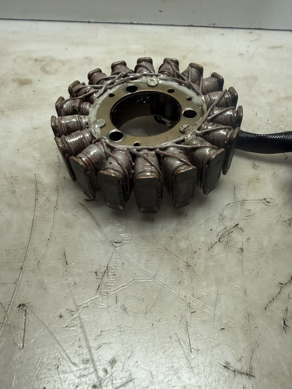 1996-2003 Sea-Doo OEM Magneto Stator Coil Ass'y Freshwater GSX GTX XP