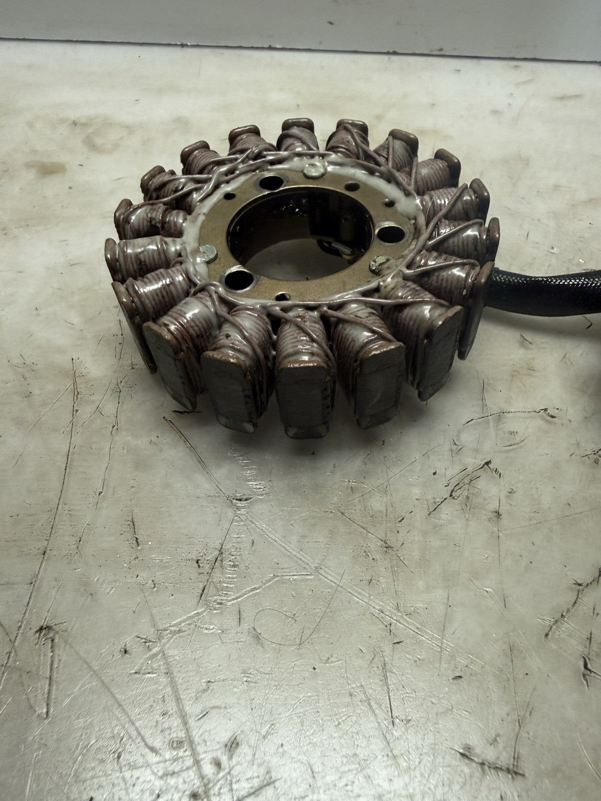 1996-2003 Sea-Doo OEM Magneto Stator Coil Ass'y Freshwater GSX GTX XP