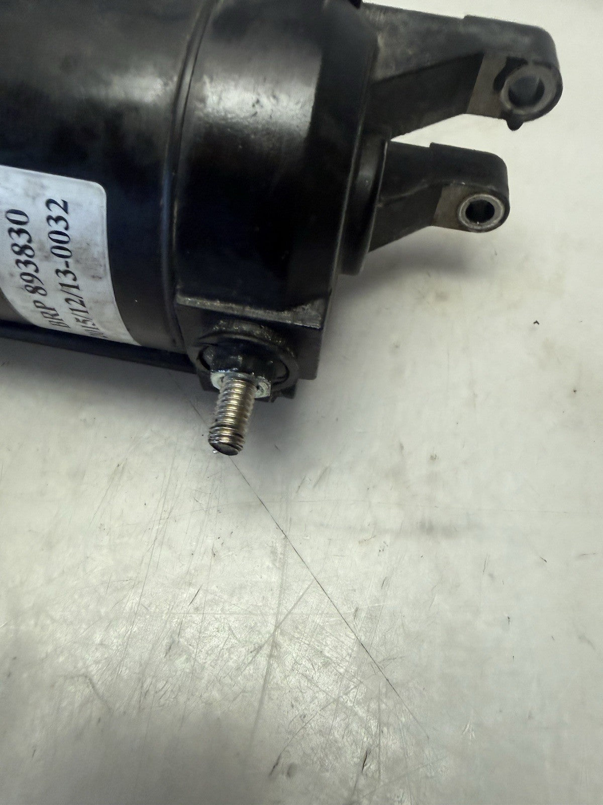 TESTED 2015-2022 Sea-Doo SPARK TRIXX 900 / GTI 90 OEM Starter Motor 420893830