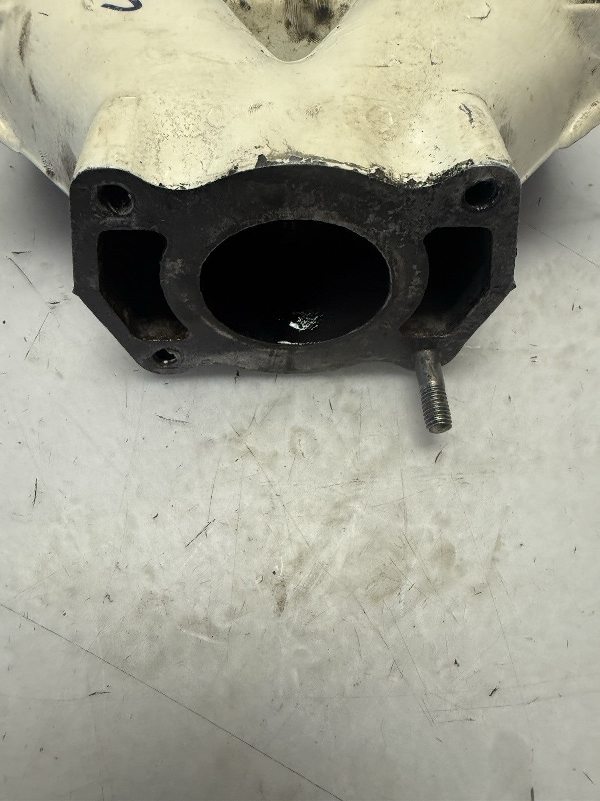 1999-2003 Sea-Doo GTS OEM Exhaust Manifold 420979146