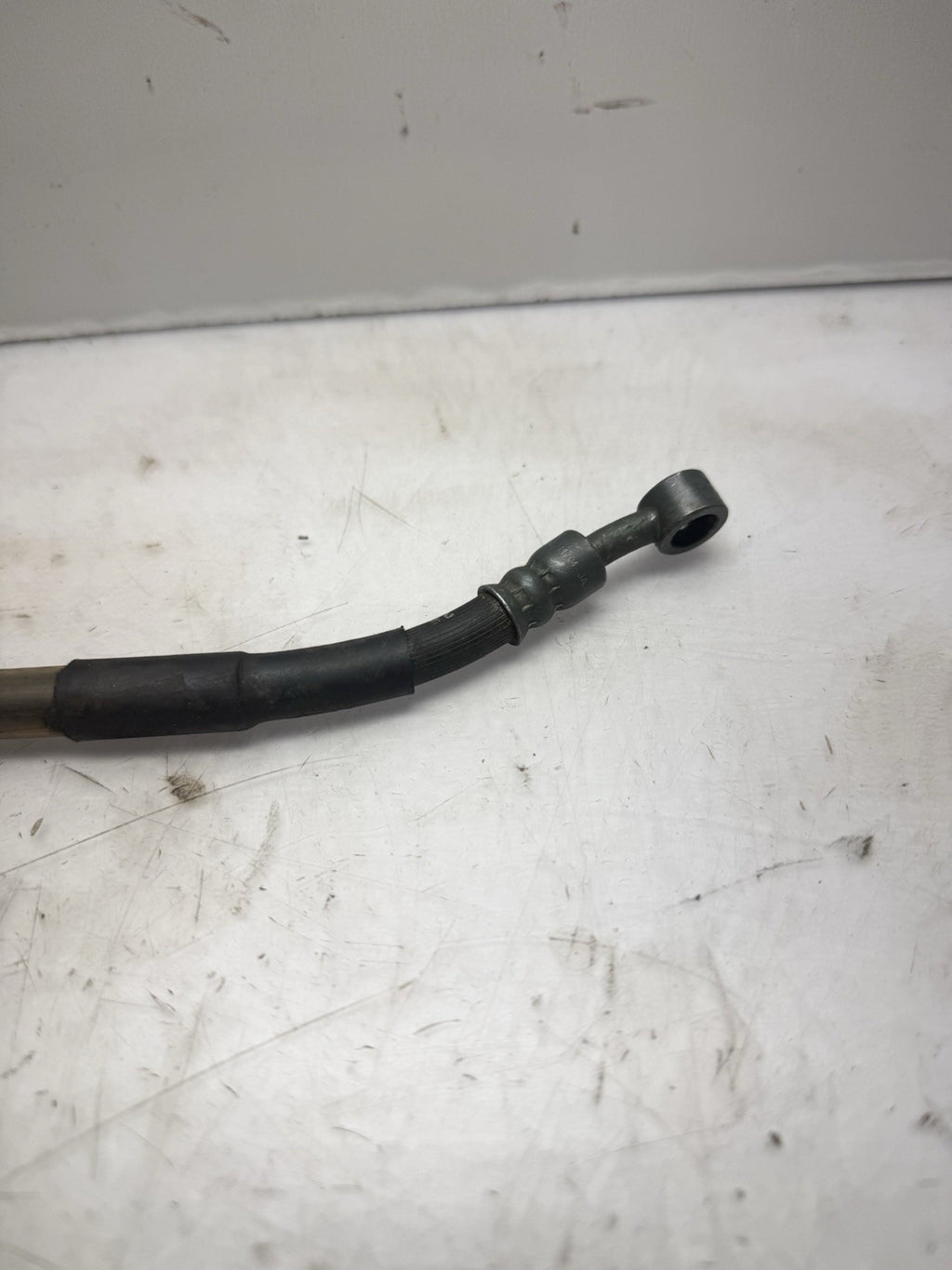 2002-2011 Kawasaki KX 65 OEM Rear Brake Hose Line