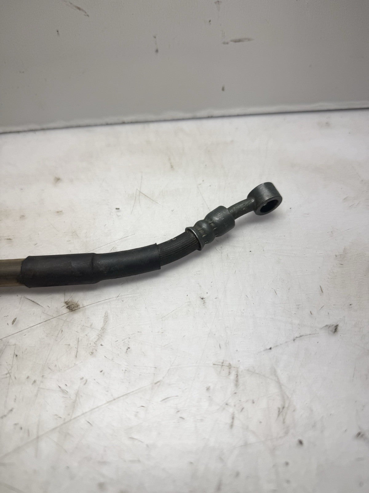 2002-2011 Kawasaki KX 65 OEM Rear Brake Hose Line