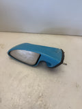 1994-1996 Polaris SLT 750 780 OEM Left LH Port Teal Rear View Mirror