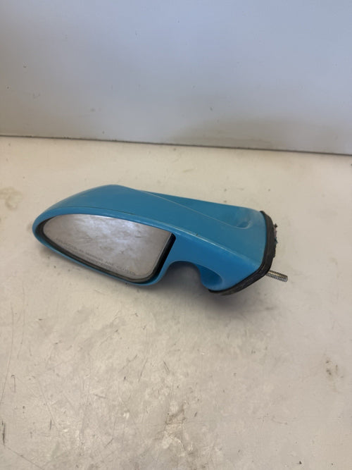 1994-1996 Polaris SLT 750 780 OEM Left LH Port Teal Rear View Mirror