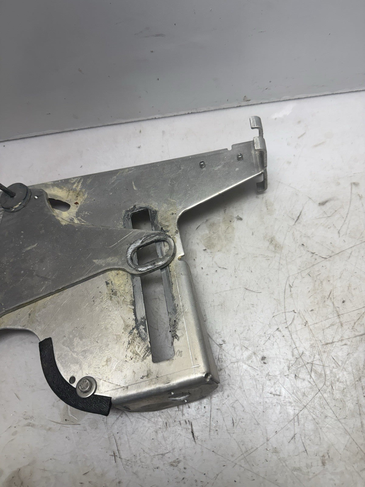 1997-2000 Sea-Doo OEM Weedless Support Bracket  Challenger Speedster Sportster