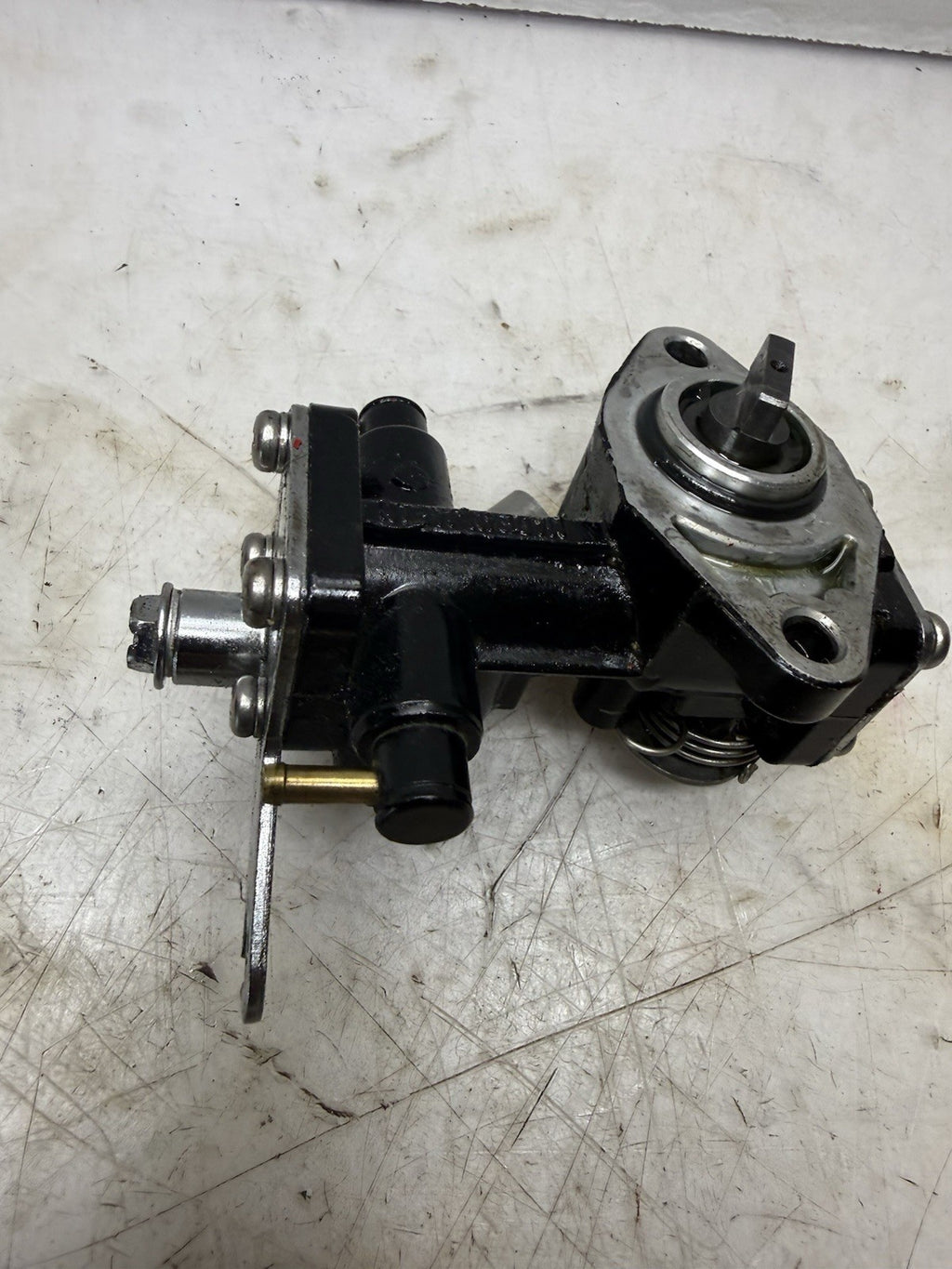 GOOD OEM POLARIS 1996-2000 SLH SL SLTH HURRICANE 700 OIL PUMP TWIN CARB MODELS