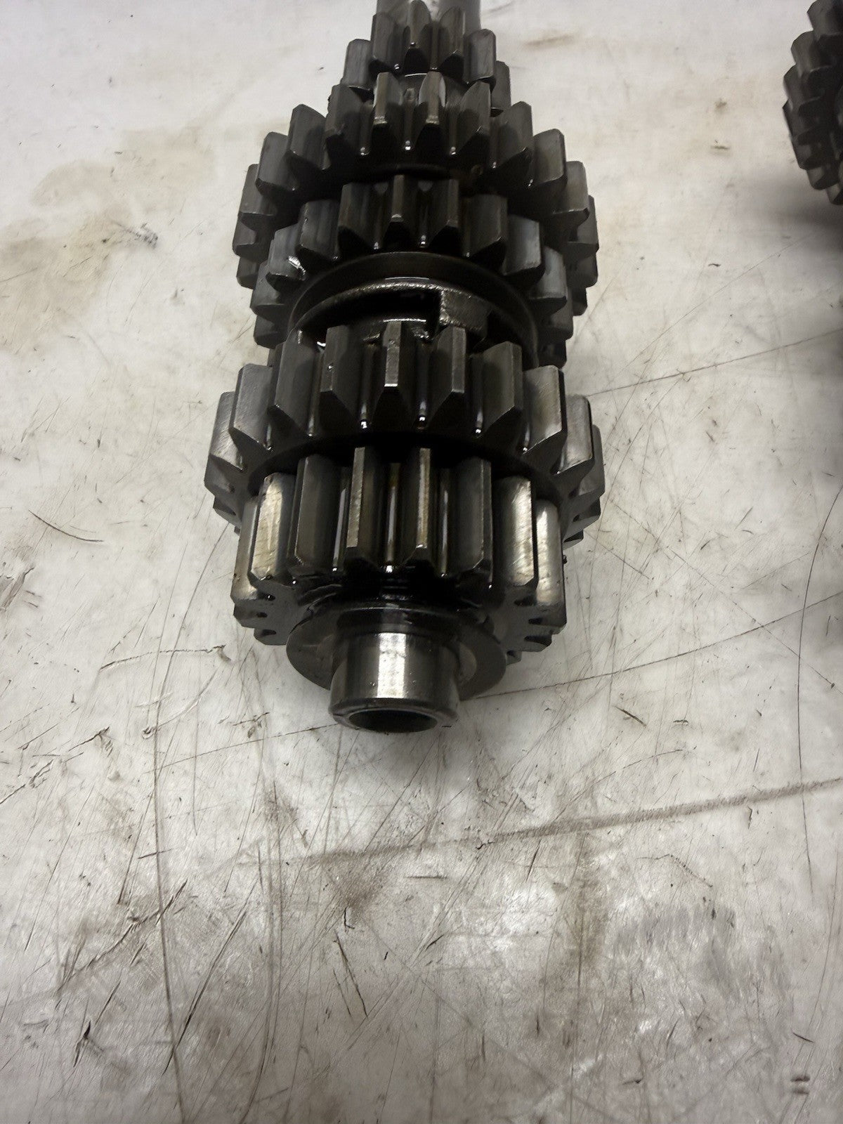 2003-2008 Suzuki LTZ 400 OEM Engine Transmission Tranny Assembly Gears