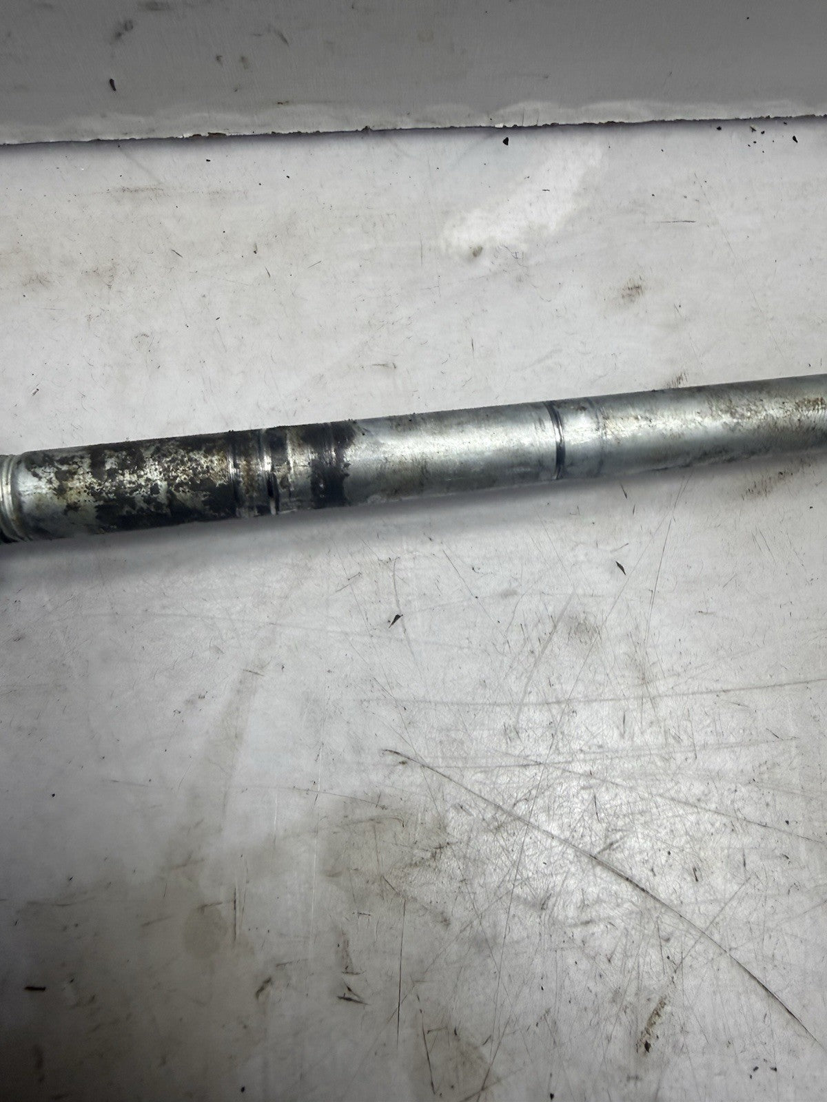 2000-2027 KAWASAKI KX65 KX 65 OEM PIVOT BOLT FRONT SWINGARM SHAFT OEM 33032-1194