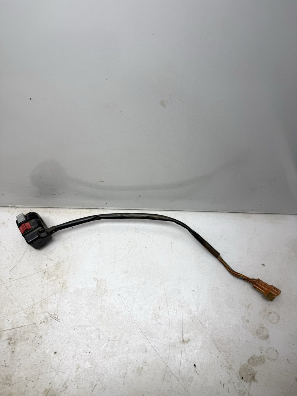 2002-2006 Yamaha Banshee OEM Handlebar Headlight On Off Engine Stop Switch