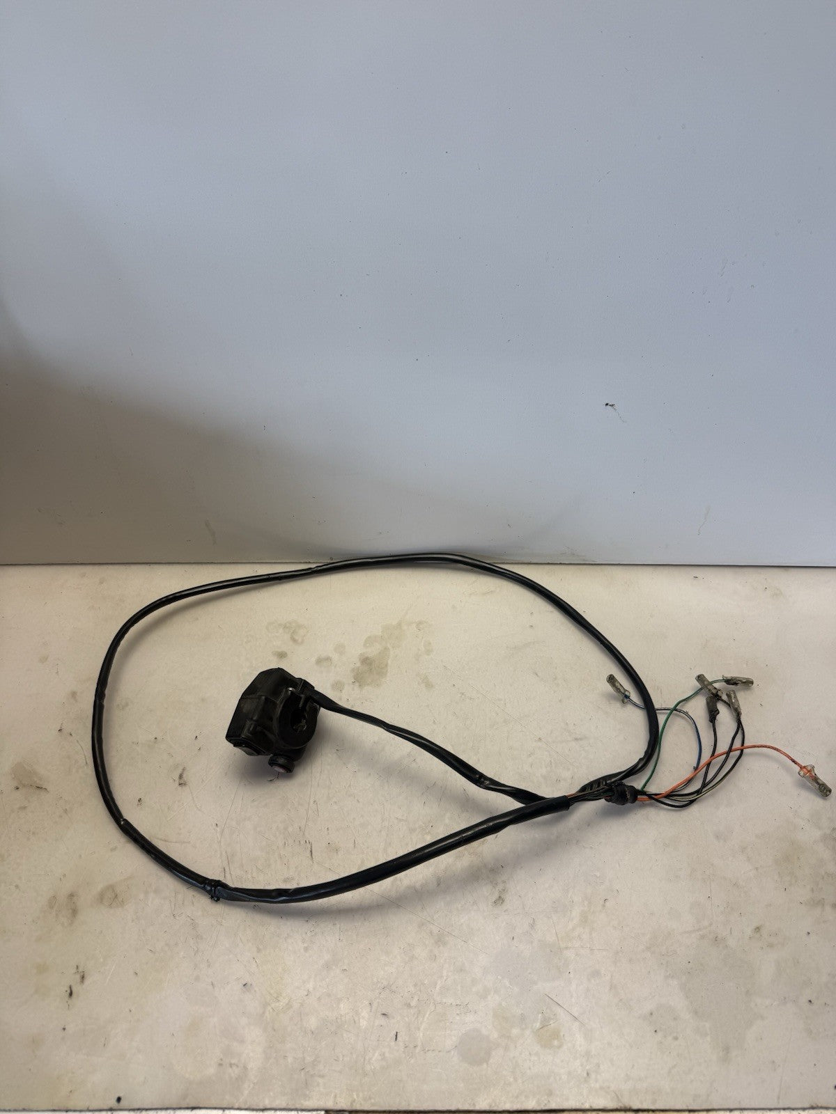 1994-1996 Polaris SL 750 OEM Stop Trim Tether Switch Ass’y