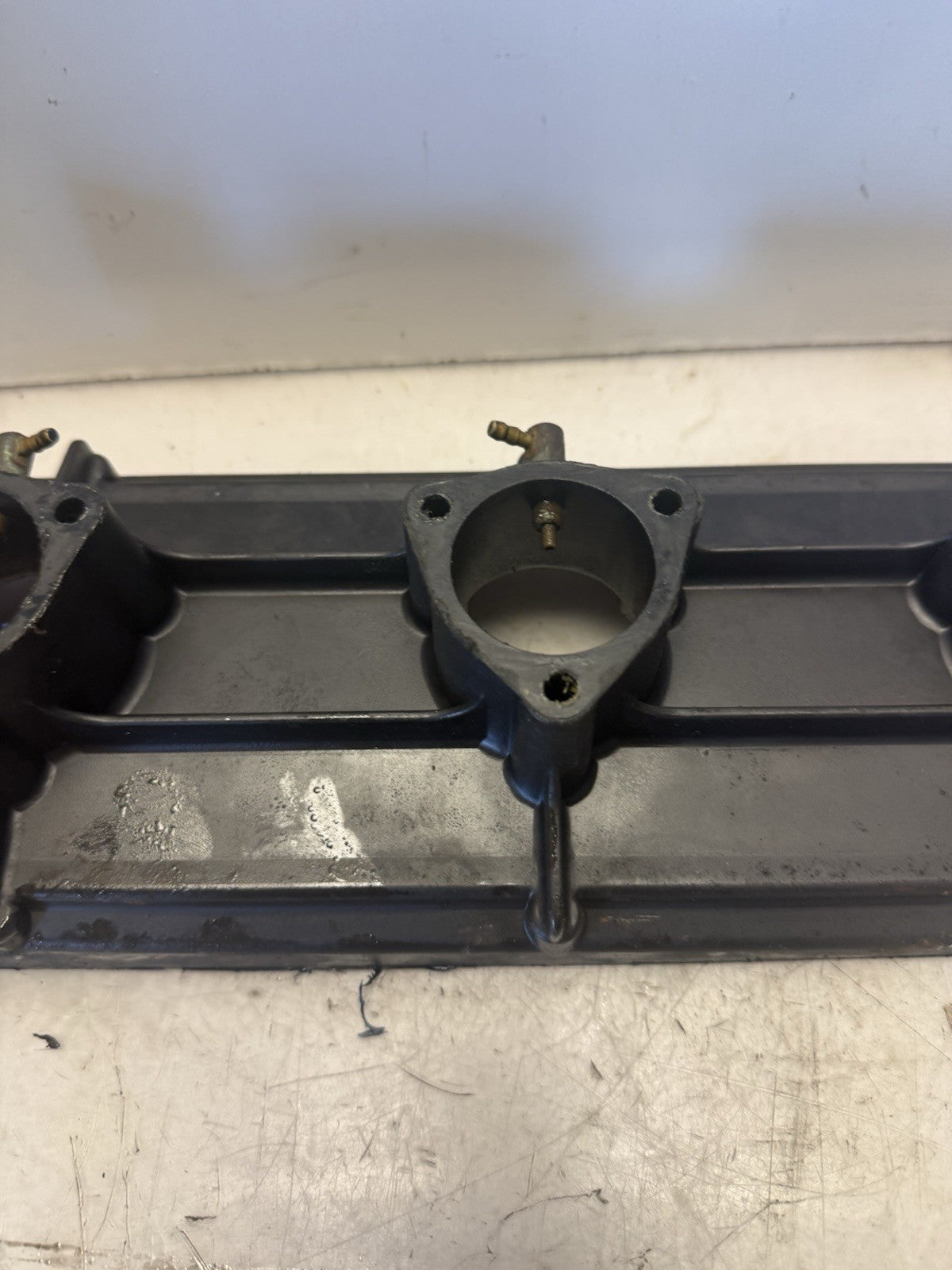 1995 Polaris SLT 750 OEM Air Intake LOWER 1253129