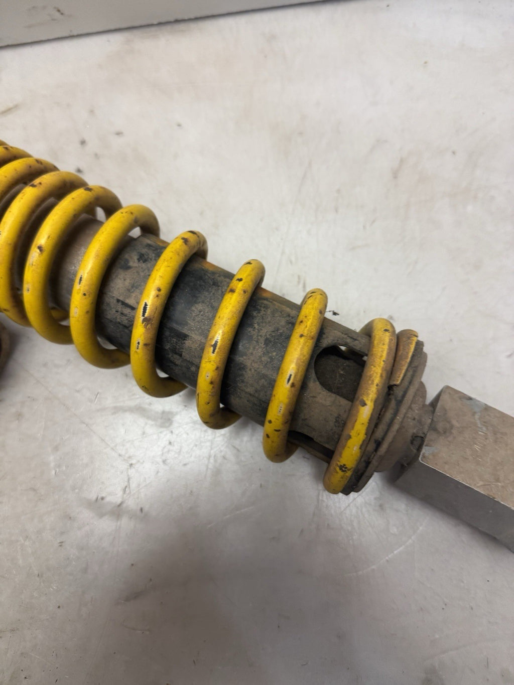 2004 Yamaha YFZ450 OEM Front Suspension Shock Absorber Ass’y