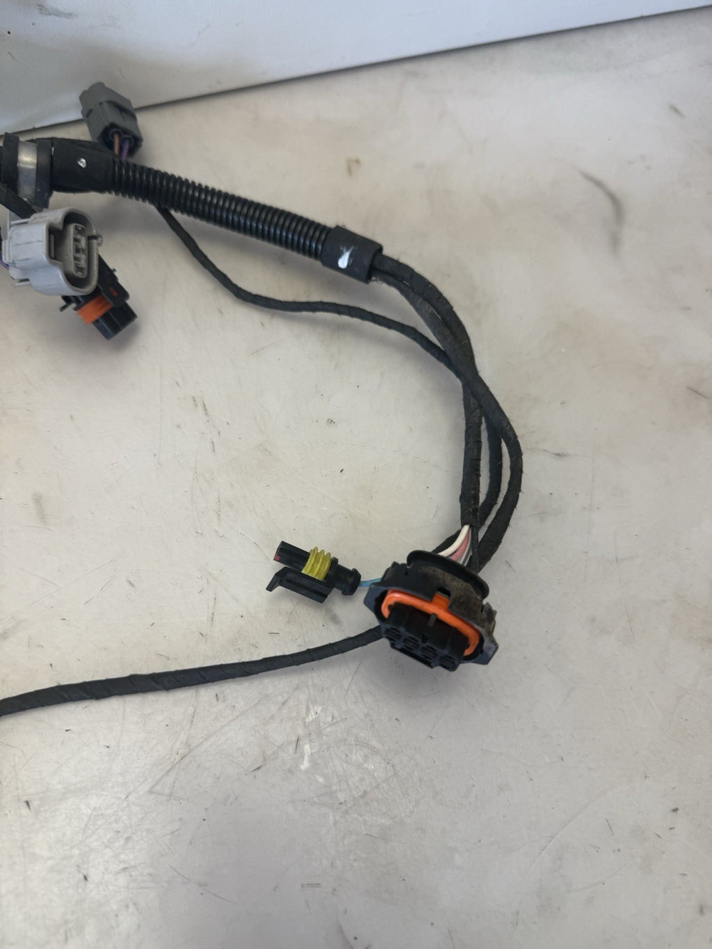 2014-2019 Sea-Doo SPARK Trixx 900 OEM Engine Wiring Harness 420666252 420666257