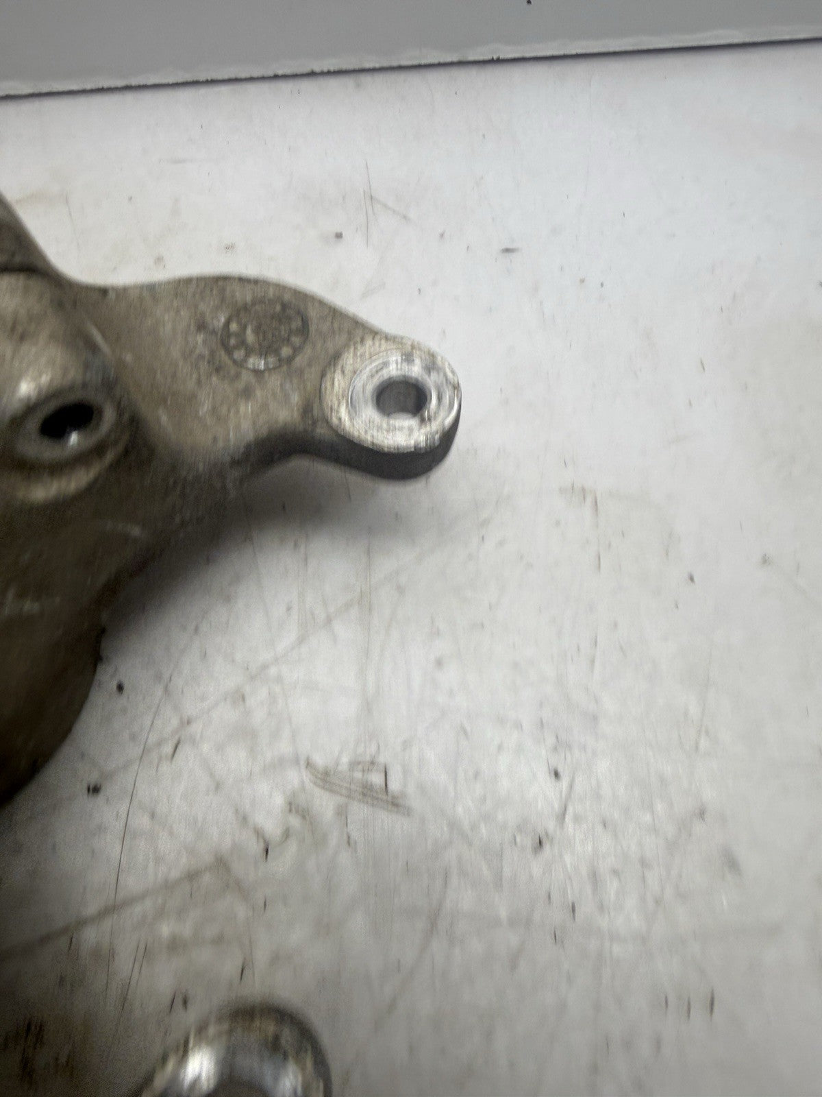 2009-2026 Polaris Sportsman 850 OEM Right Front Steering Knuckle 1822946