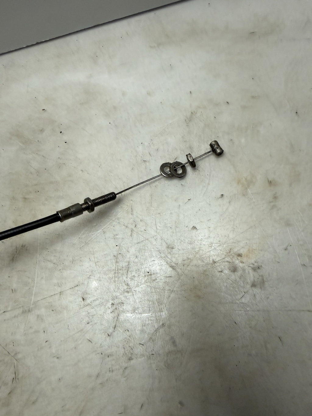 1996-1997 Sea-Doo GSX OEM Throttle Control Cable Line Ass'y