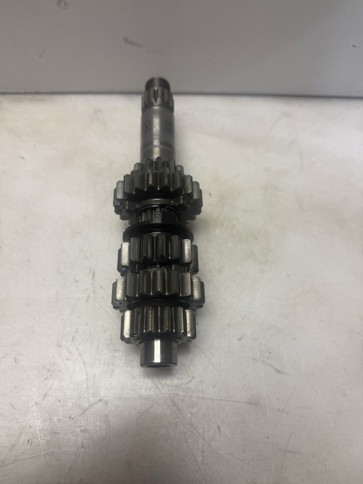 2004-2005 Yamaha YFZ450 OEM Transmission Gears And Shafts