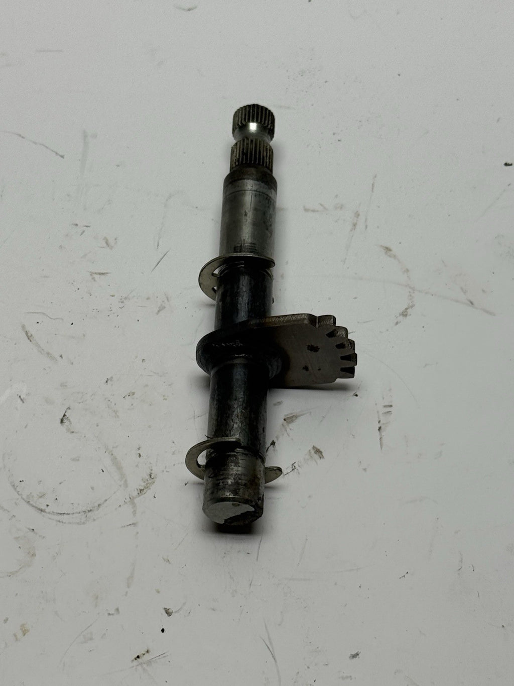 1989-2013 Yamaha Breeze 125 OEM SHIFT SHAFT ASSY 3FA-18101-01-00